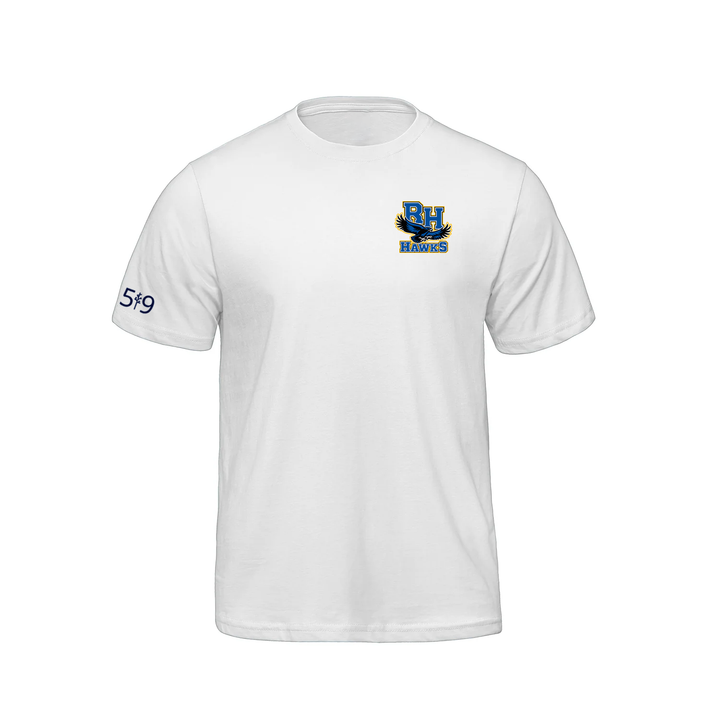 RICH HANSEN CLASSIC EMBLEM TEE (YOUTH)