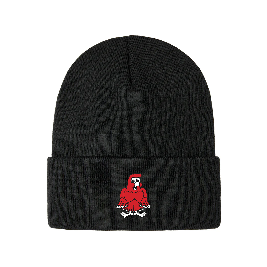 RIVER HEIGHTS EMBROIDERED TOQUE