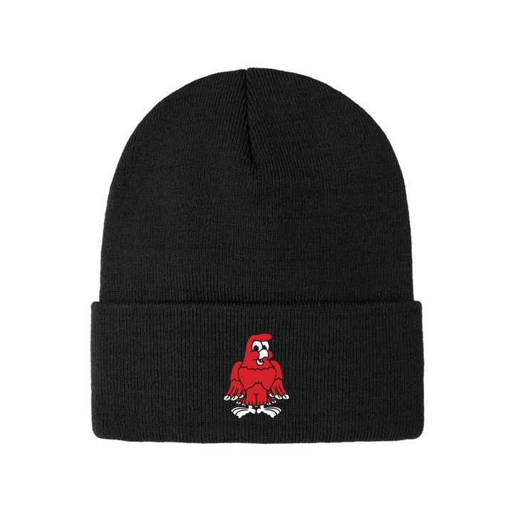 RIVER HEIGHTS EMBROIDERED TOQUE