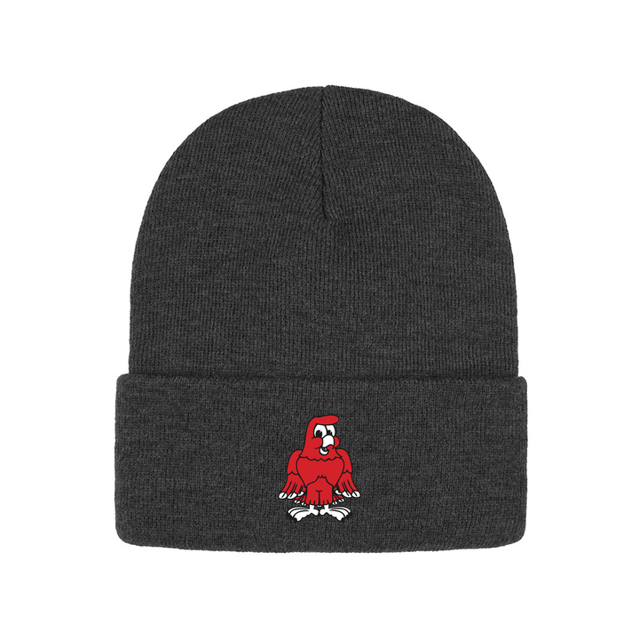RIVER HEIGHTS EMBROIDERED TOQUE