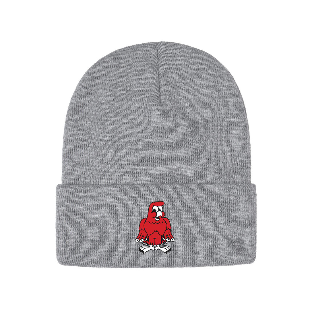 RIVER HEIGHTS EMBROIDERED TOQUE
