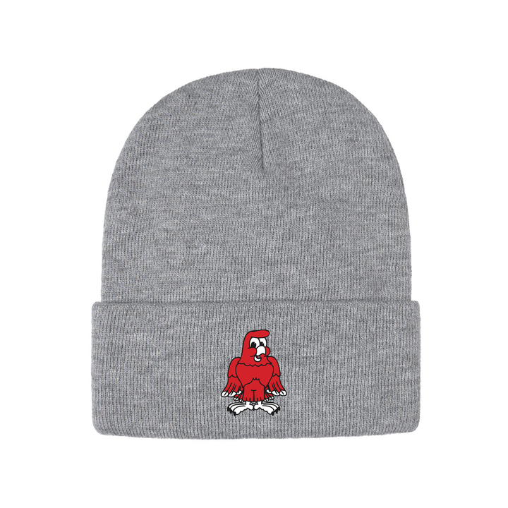 RIVER HEIGHTS EMBROIDERED TOQUE