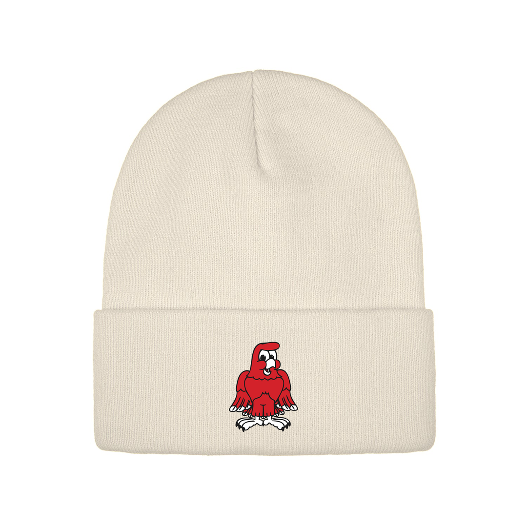 RIVER HEIGHTS EMBROIDERED TOQUE