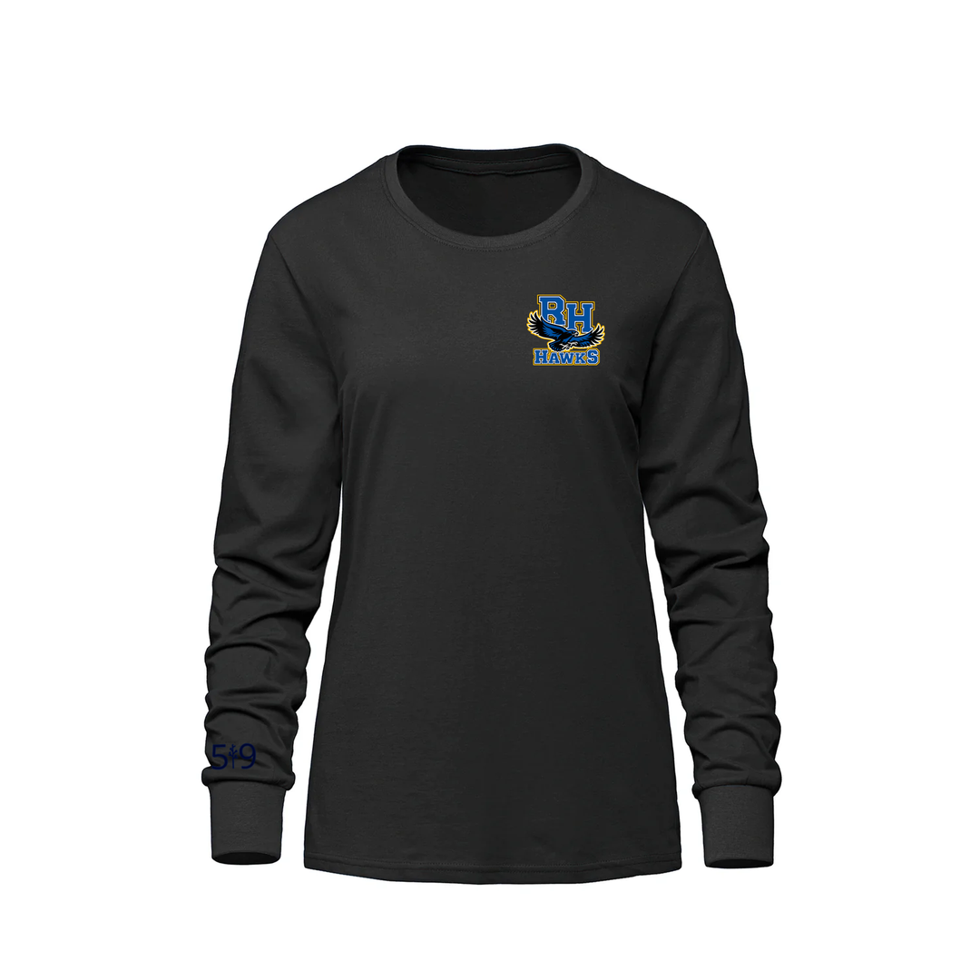 RICH HANSEN CLASSIC EMBLEM LONG SLEEVE (WOMENS)