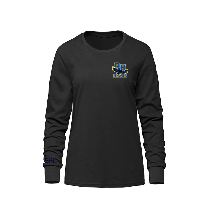 RICH HANSEN CLASSIC EMBLEM LONG SLEEVE (WOMENS)