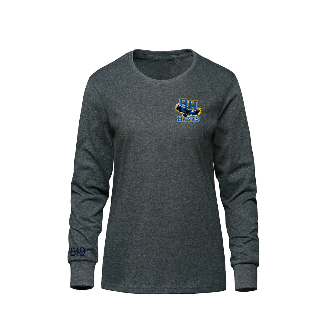 RICH HANSEN CLASSIC EMBLEM LONG SLEEVE (WOMENS)