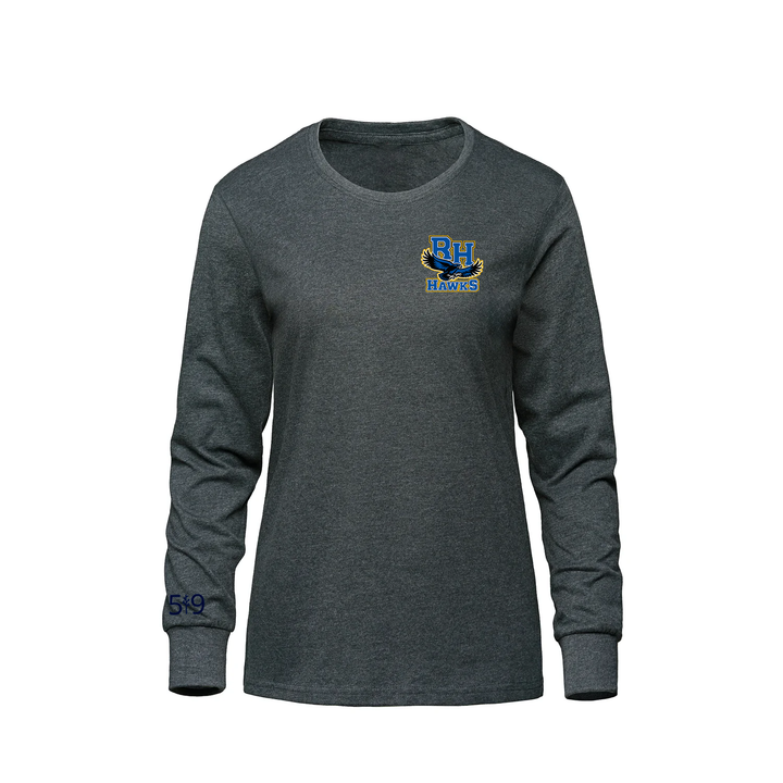 RICH HANSEN CLASSIC EMBLEM LONG SLEEVE (WOMENS)
