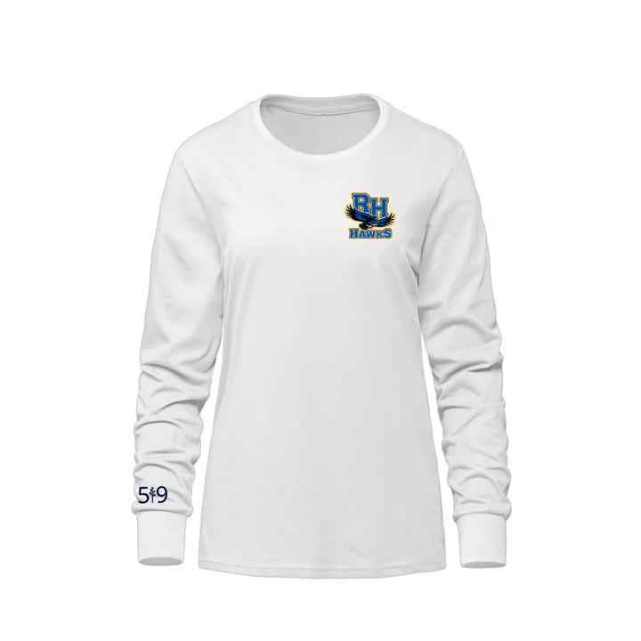 RICH HANSEN CLASSIC EMBLEM LONG SLEEVE (WOMENS)