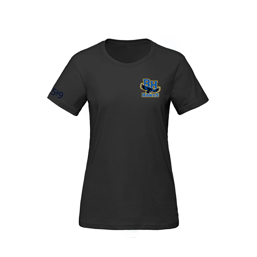 RICH HANSEN CLASSIC EMBLEM TEE (WOMENS)