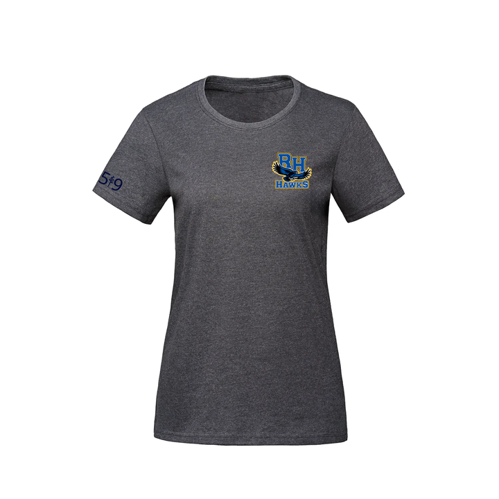 RICH HANSEN CLASSIC EMBLEM TEE (WOMENS)