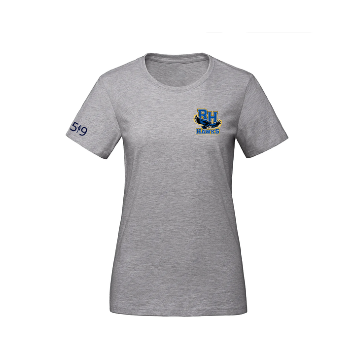RICH HANSEN CLASSIC EMBLEM TEE (WOMENS)