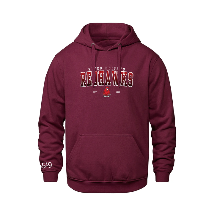 RIVER HEIGHTS CLASSIC HOODIE (YOUTH)