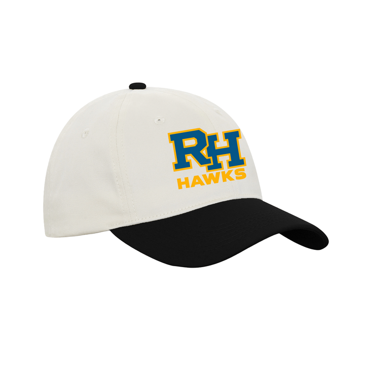 RICK HANSEN EMBROIDERED RETRO DAD CAP