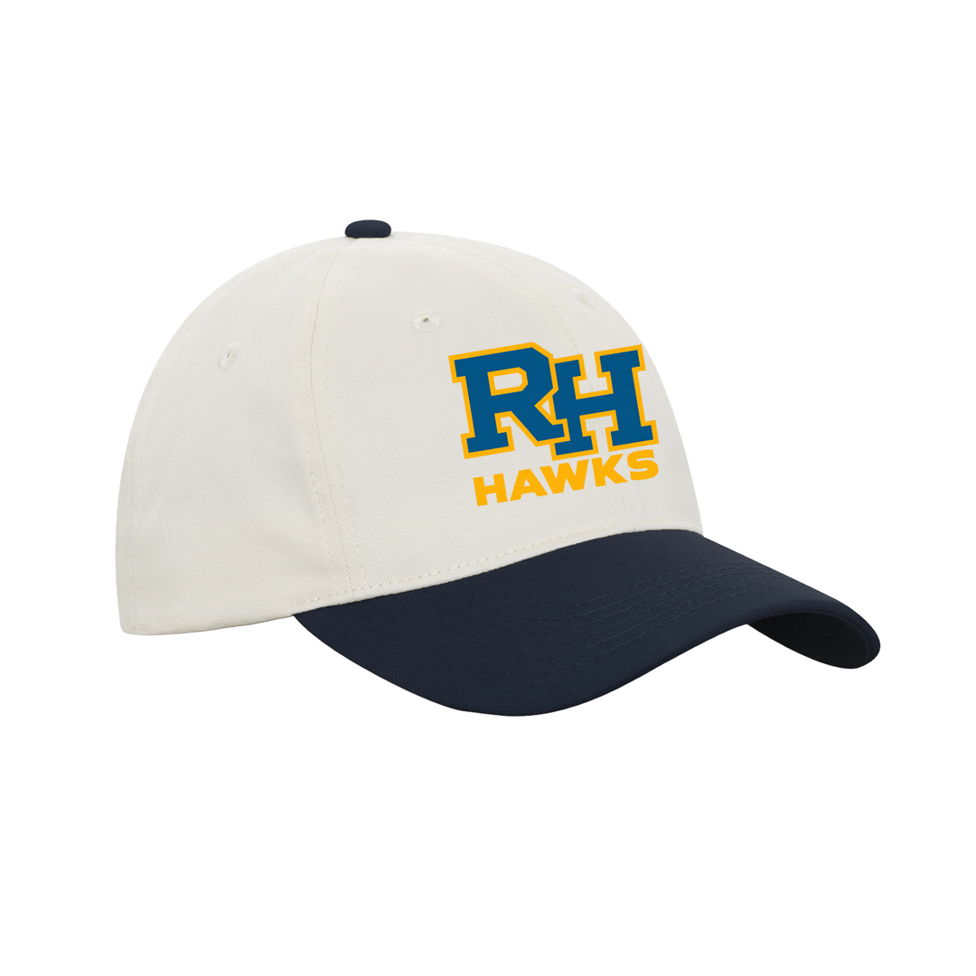 RICK HANSEN EMBROIDERED RETRO DAD CAP