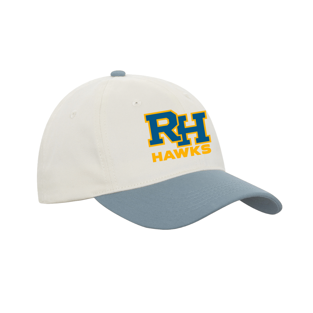 RICK HANSEN EMBROIDERED RETRO DAD CAP