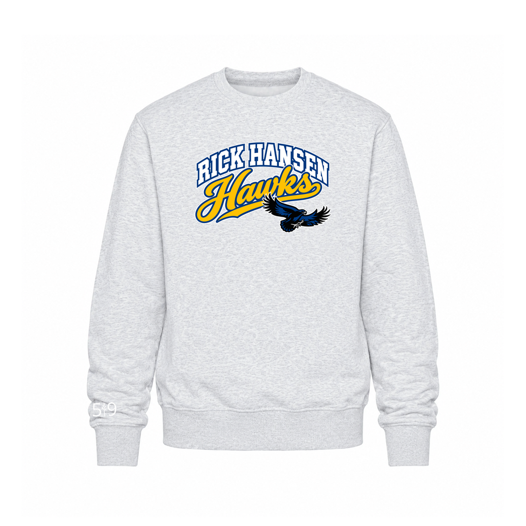 RICH HANSEN SIGNATURE CREW (UNISEX)