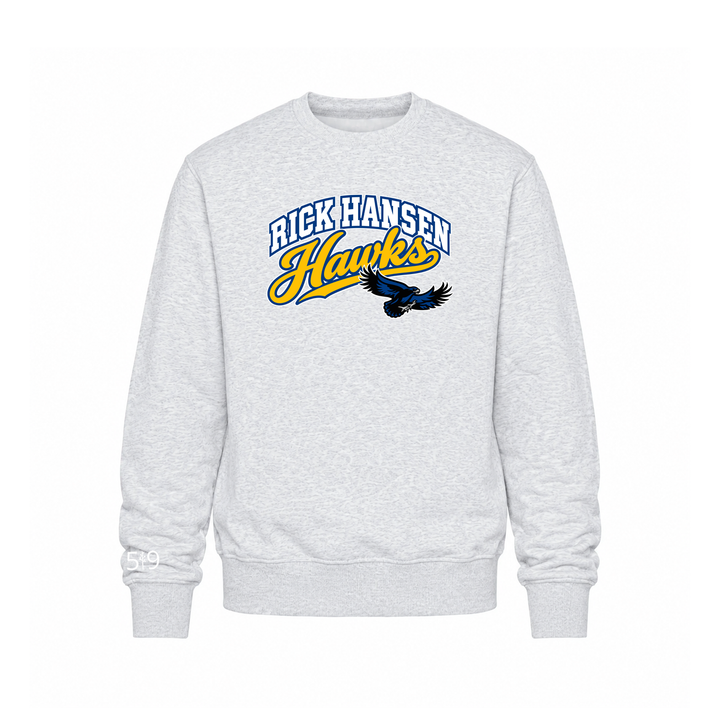RICH HANSEN SIGNATURE CREW (UNISEX)