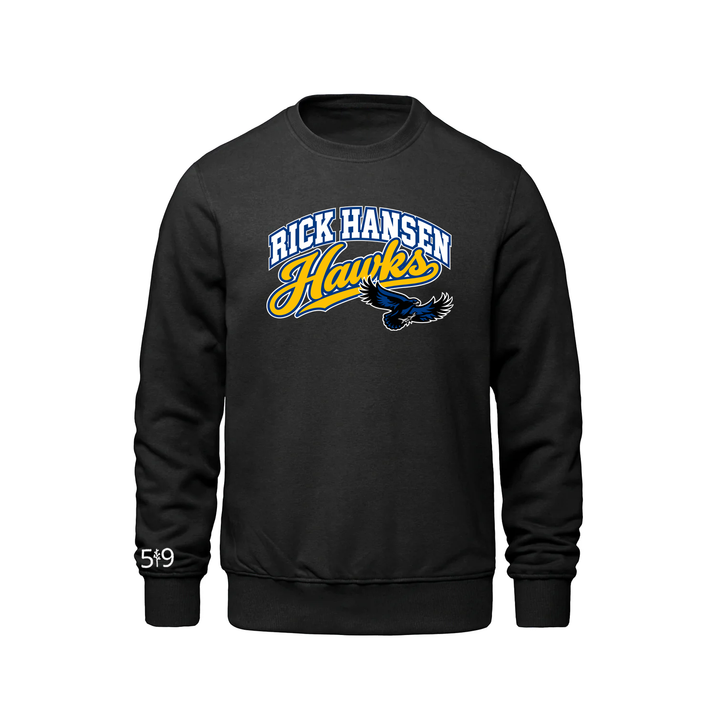 RICH HANSEN SIGNATURE CREW (UNISEX)