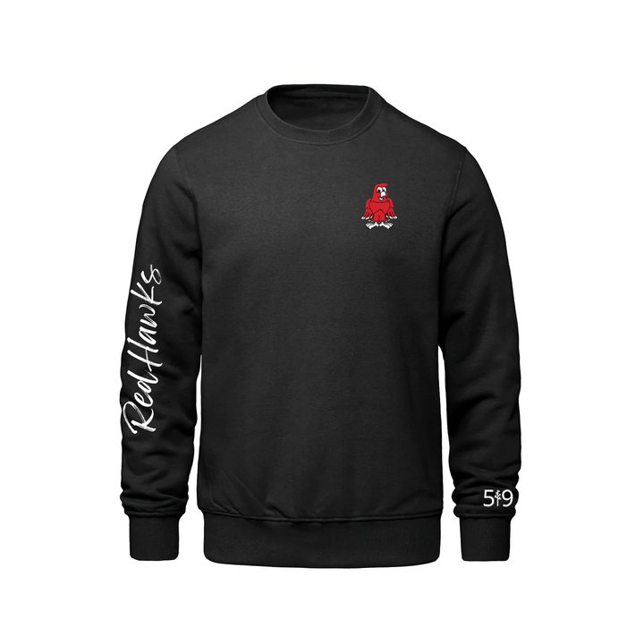 RIVER HEIGHTS SIGNATURE SLEEVE CREW (UNISEX)