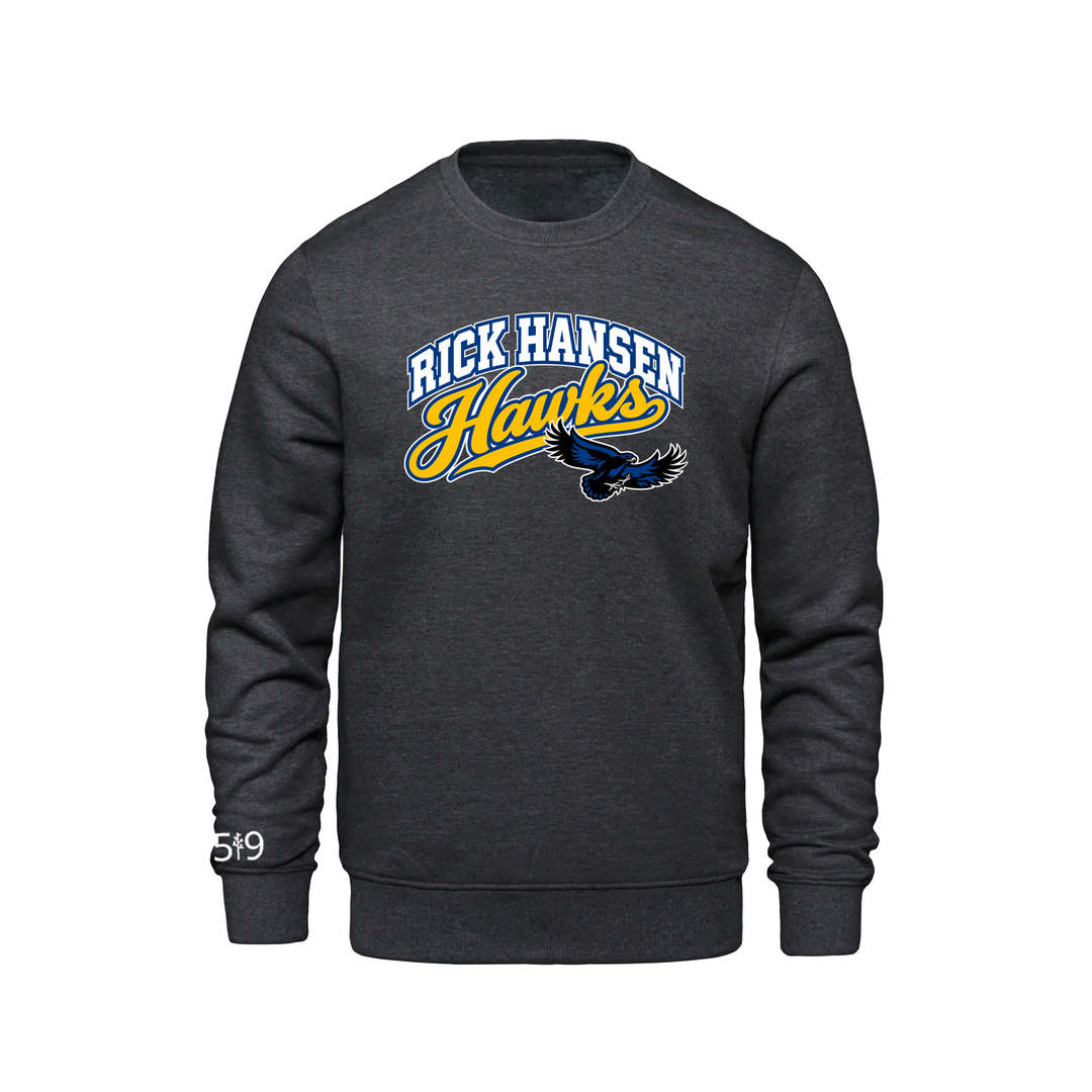RICH HANSEN SIGNATURE CREW (UNISEX)