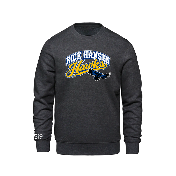 RICH HANSEN SIGNATURE CREW (UNISEX)
