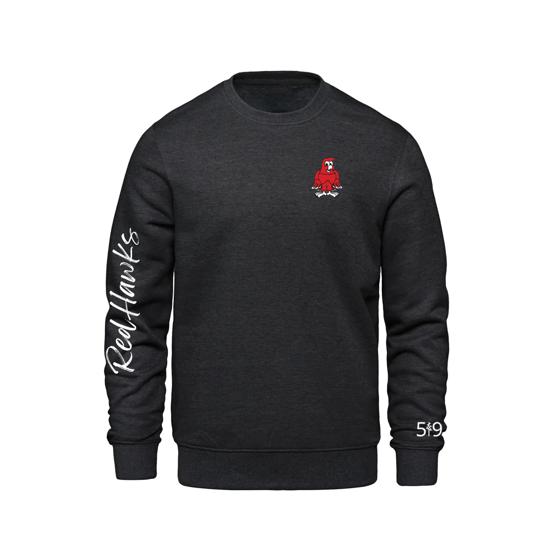RIVER HEIGHTS SIGNATURE SLEEVE CREW (UNISEX)