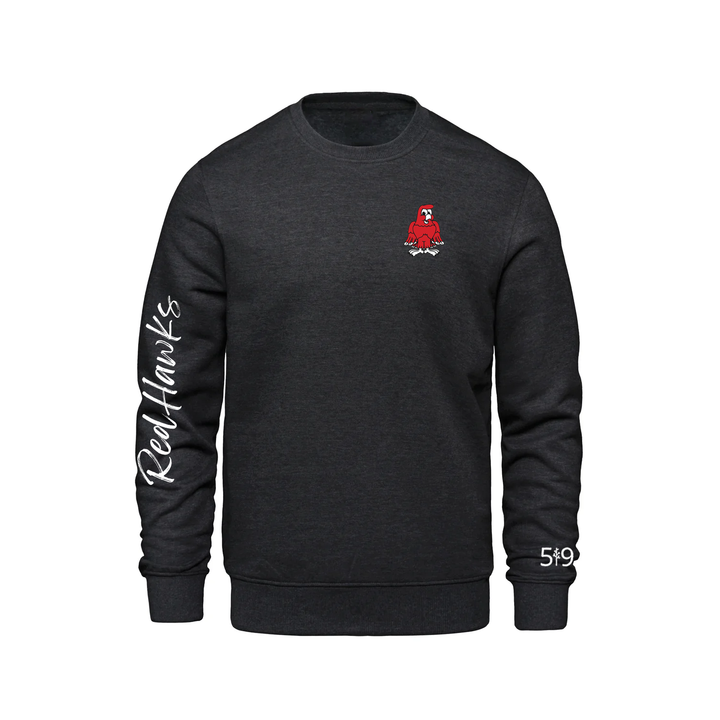 RIVER HEIGHTS SIGNATURE SLEEVE CREW (UNISEX)