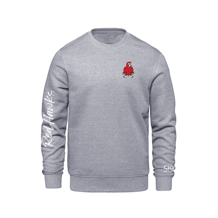 RIVER HEIGHTS SIGNATURE SLEEVE CREW (UNISEX)
