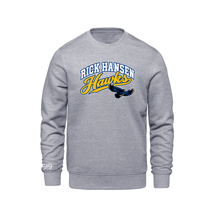 RICH HANSEN SIGNATURE CREW (UNISEX)