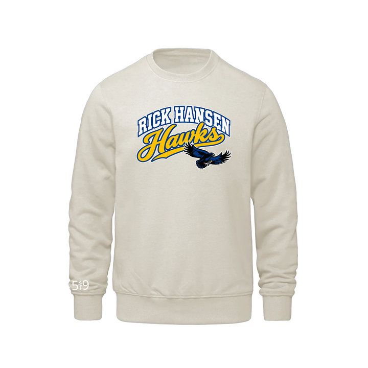 RICH HANSEN SIGNATURE CREW (UNISEX)