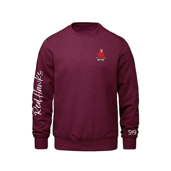 RIVER HEIGHTS SIGNATURE SLEEVE CREW (UNISEX)