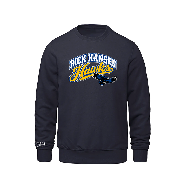 RICH HANSEN SIGNATURE CREW (UNISEX)