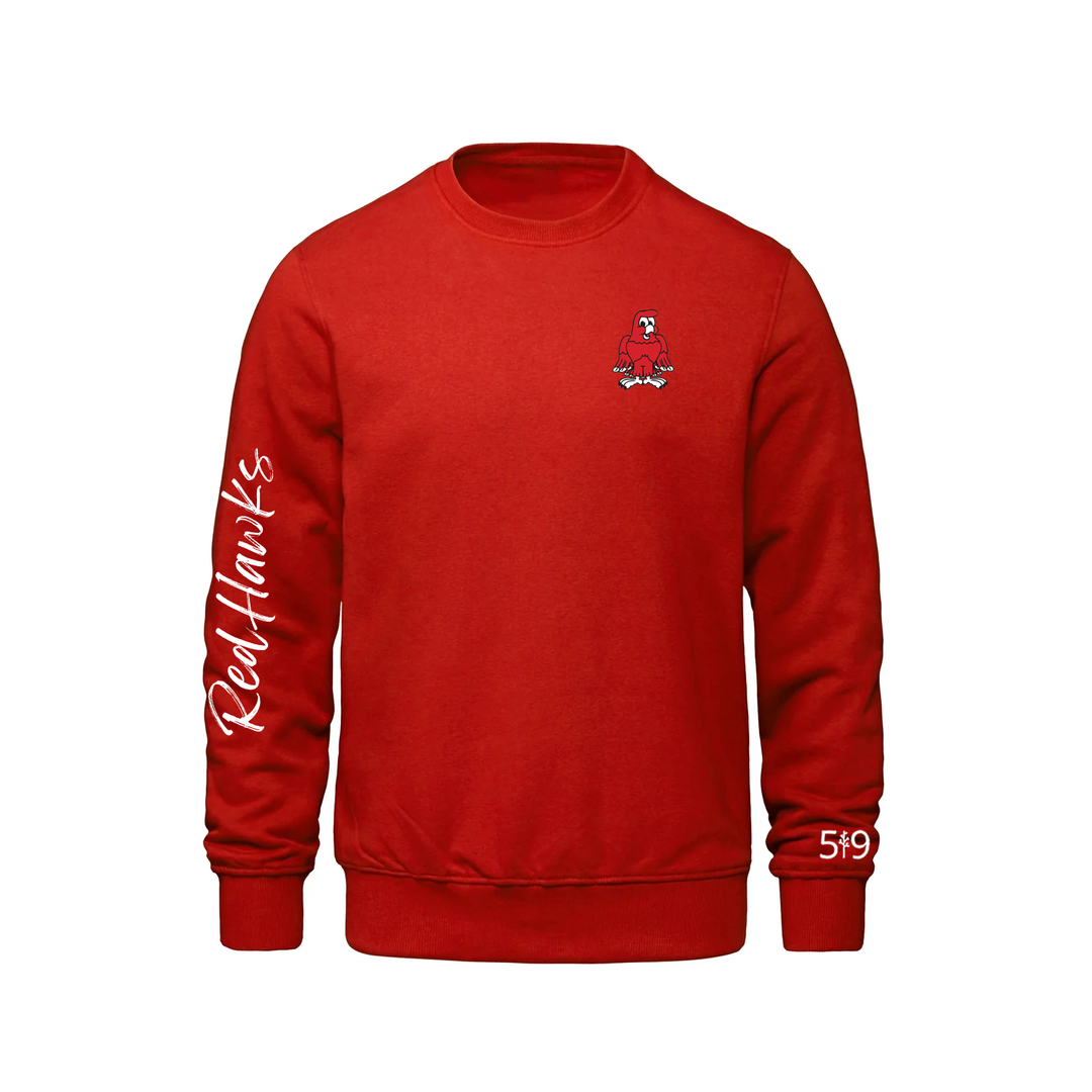 RIVER HEIGHTS SIGNATURE SLEEVE CREW (UNISEX)