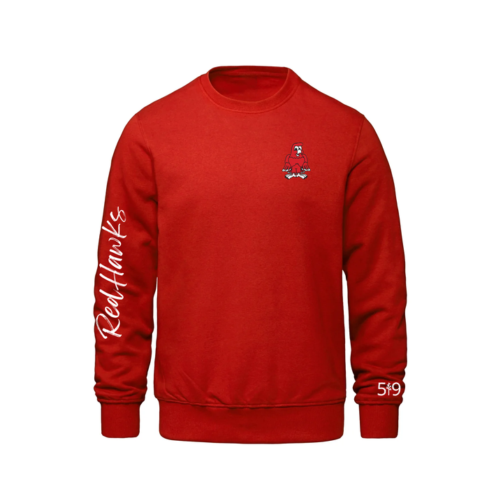 RIVER HEIGHTS SIGNATURE SLEEVE CREW (UNISEX)