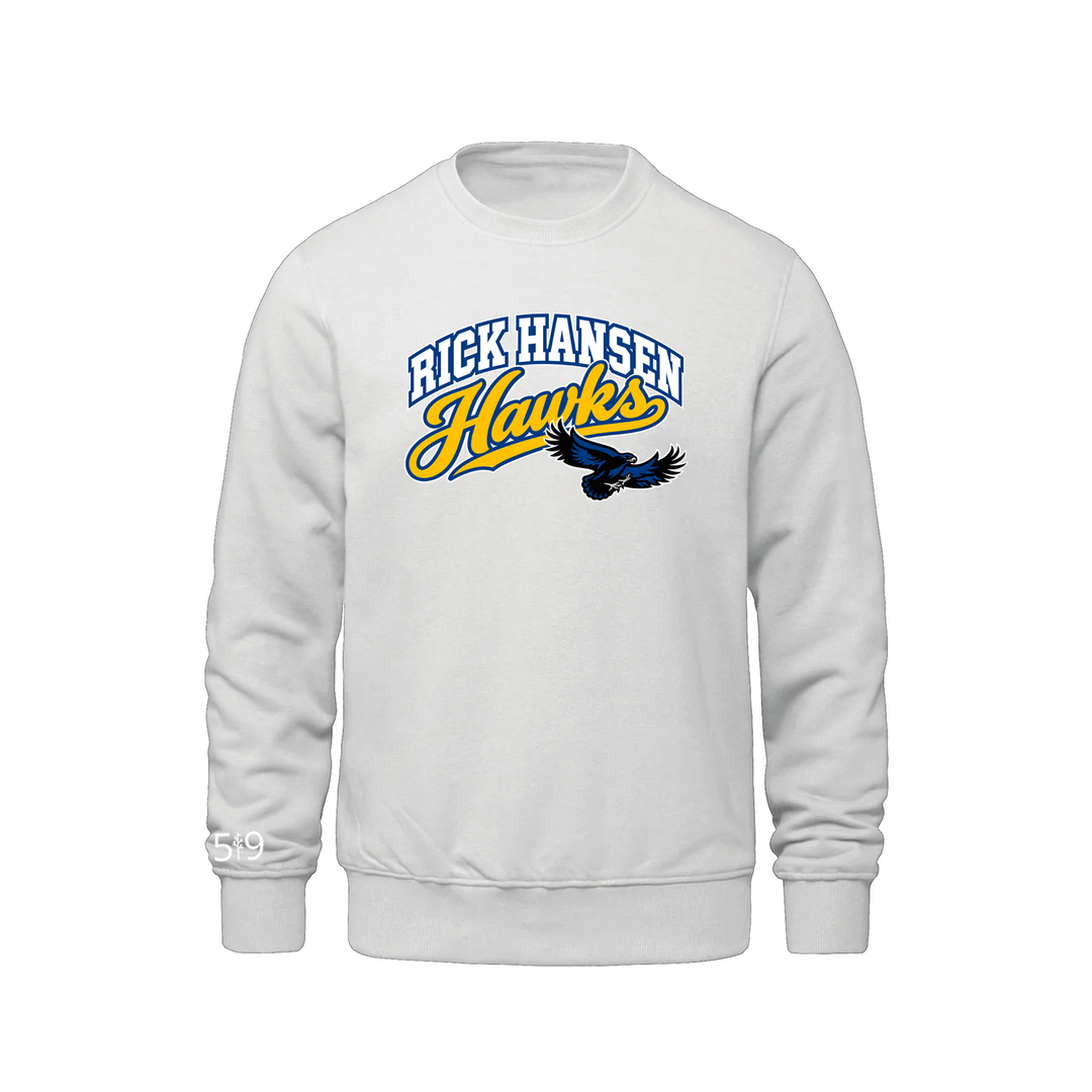 RICH HANSEN SIGNATURE CREW (UNISEX)