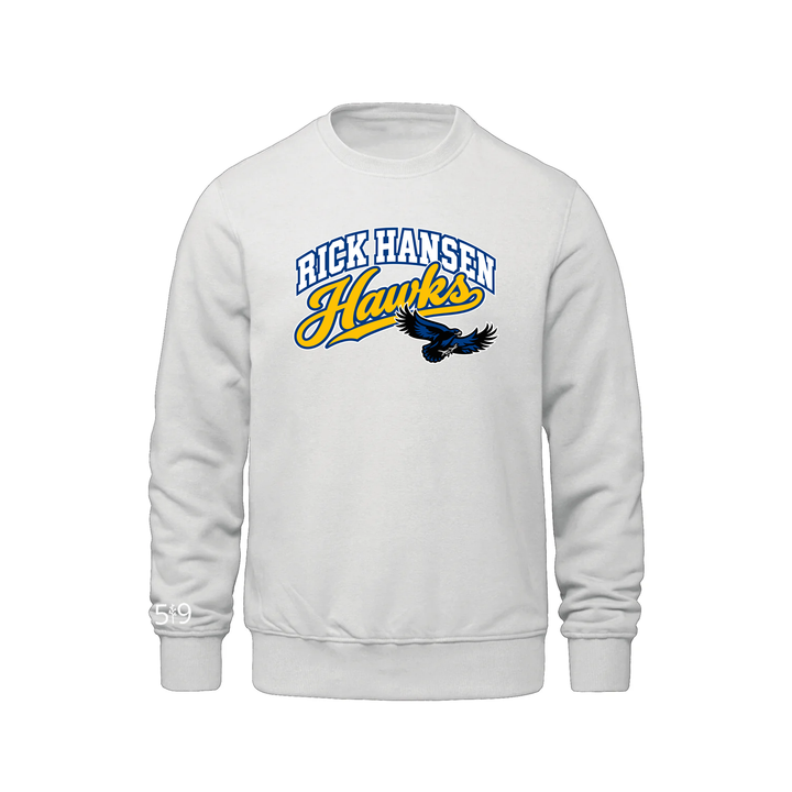 RICH HANSEN SIGNATURE CREW (UNISEX)