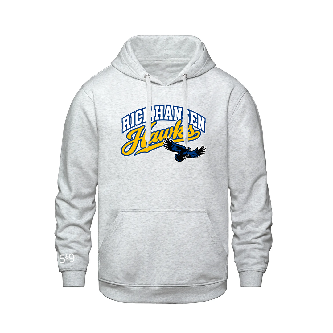 RICH HANSEN SIGNATURE HOODIE (UNISEX)