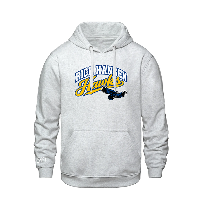 RICH HANSEN SIGNATURE HOODIE (UNISEX)
