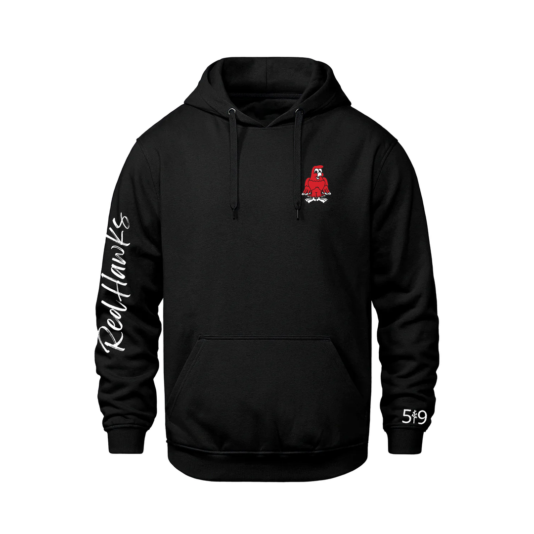 RIVER HEIGHTS SIGNATURE SLEEVE HOODIE (UNISEX)