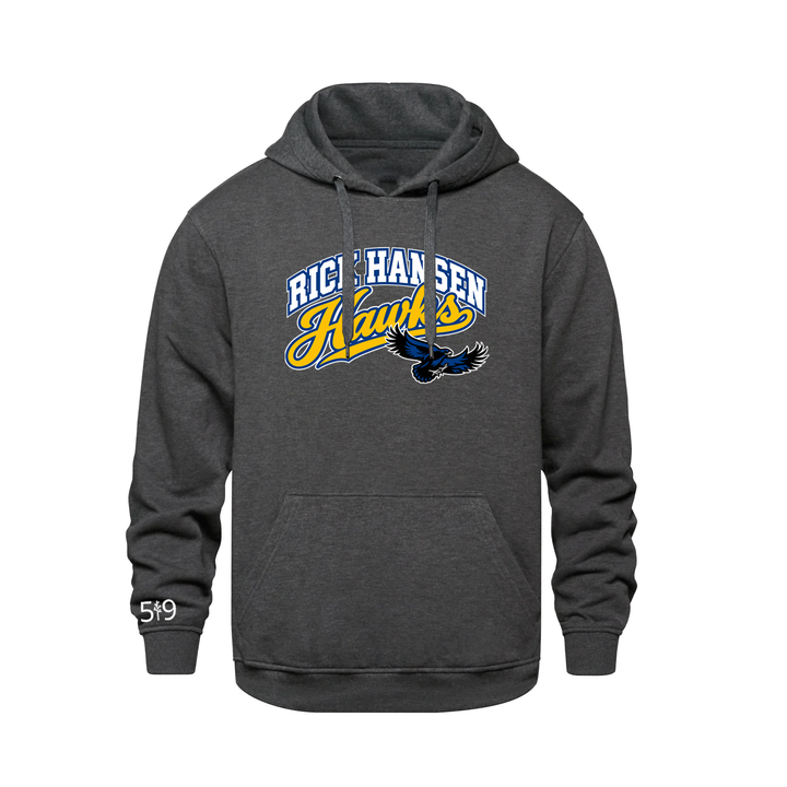 RICH HANSEN SIGNATURE HOODIE (UNISEX)