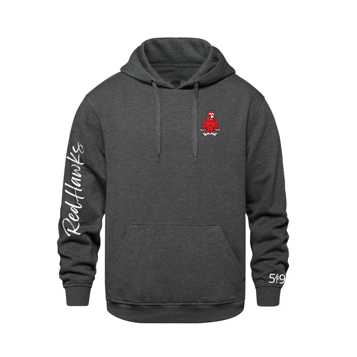 RIVER HEIGHTS SIGNATURE SLEEVE HOODIE (UNISEX)