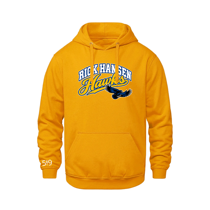 RICH HANSEN SIGNATURE HOODIE (UNISEX)