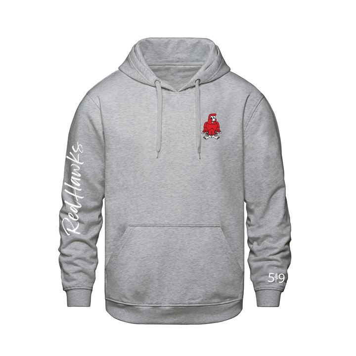 RIVER HEIGHTS SIGNATURE SLEEVE HOODIE (UNISEX)
