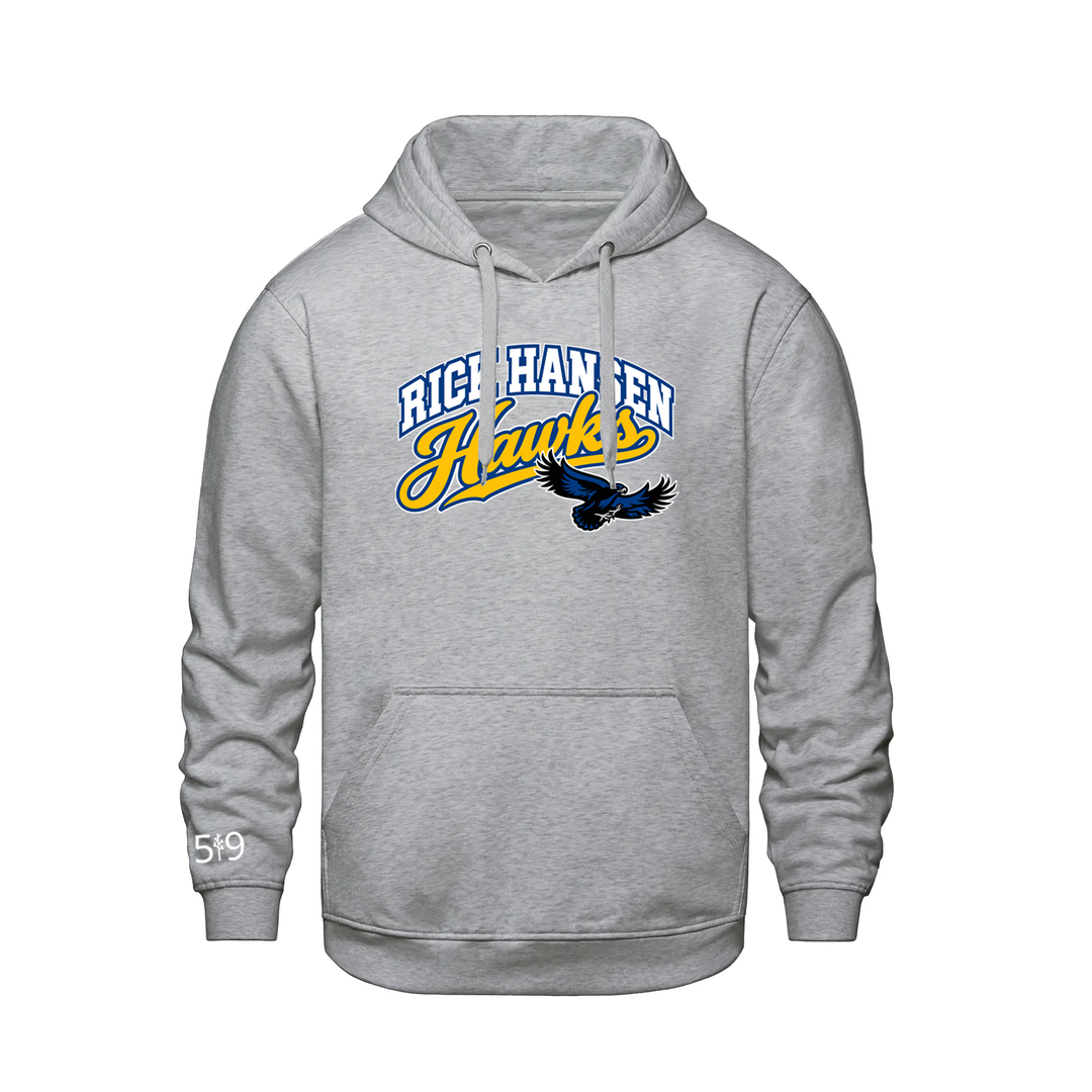 RICH HANSEN SIGNATURE HOODIE (UNISEX)