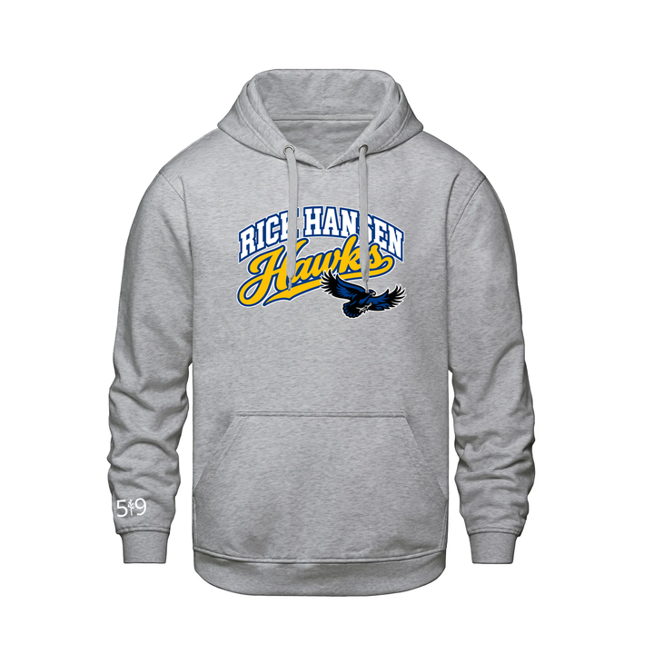 RICH HANSEN SIGNATURE HOODIE (UNISEX)