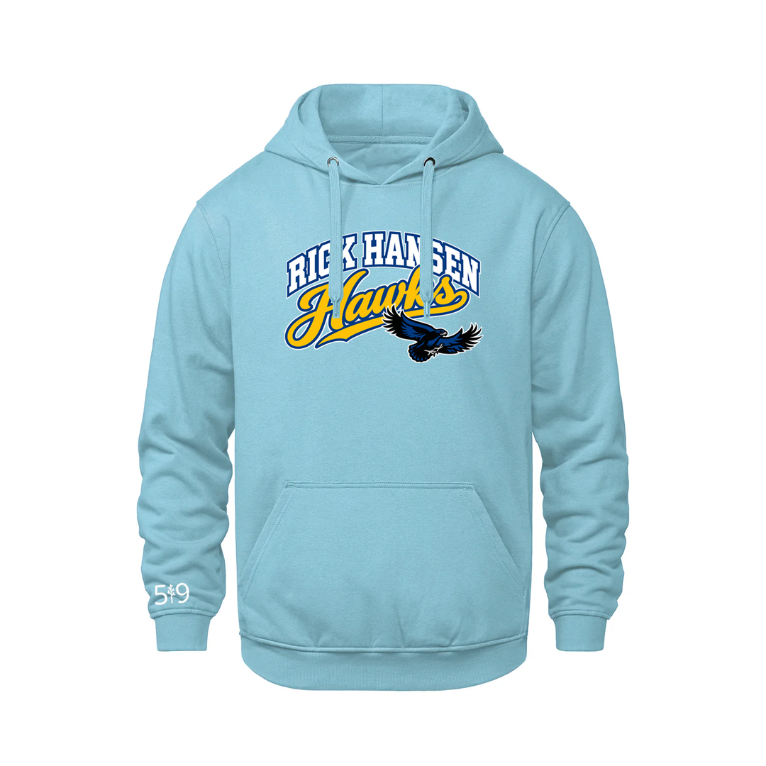 RICH HANSEN SIGNATURE HOODIE (UNISEX)