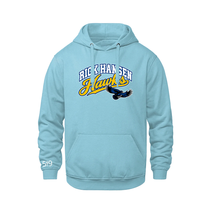 RICH HANSEN SIGNATURE HOODIE (UNISEX)