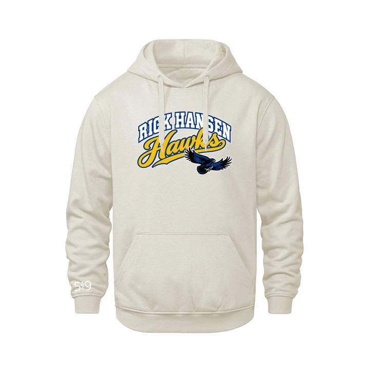RICH HANSEN SIGNATURE HOODIE (UNISEX)