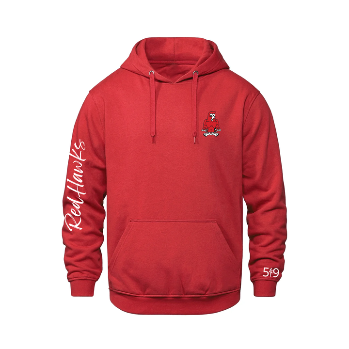 RIVER HEIGHTS SIGNATURE SLEEVE HOODIE (UNISEX)