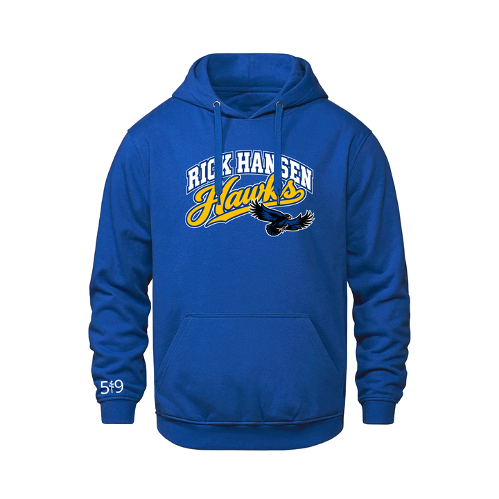 RICH HANSEN SIGNATURE HOODIE (UNISEX)